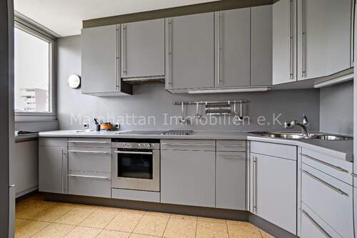 Kochen - Etagenwohnung mit 127,00 m² in Kronberg zum Kaufen