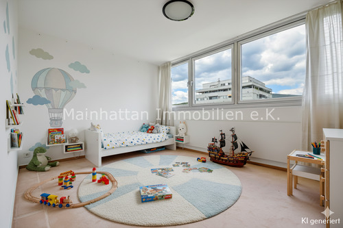 Kinderzimmer - 