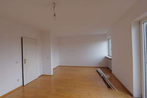 Wohnraum Apartment OG - 