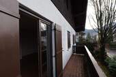 Balkon Apartment OG - 