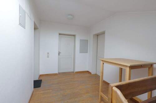 Zugang Dachgeschoss - 