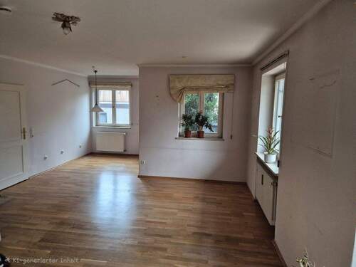 Wohnzimmer 2 im Erdgeschoss - 