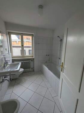 Badezimmer Wohung EG - 