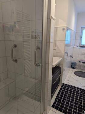Duschbad Wohnung EG - 