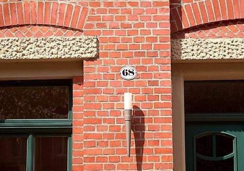 Eingangsbereich - 2 Zimmer Etagenwohnung zur Miete in Chemnitz