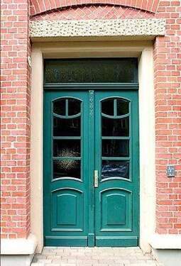 Eingangsbereich - 2 Zimmer Etagenwohnung in Chemnitz