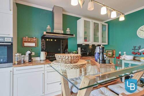 Küche... - Einfamilienhaus mit 155,20 m&sup2; in Laboe zum Kaufen