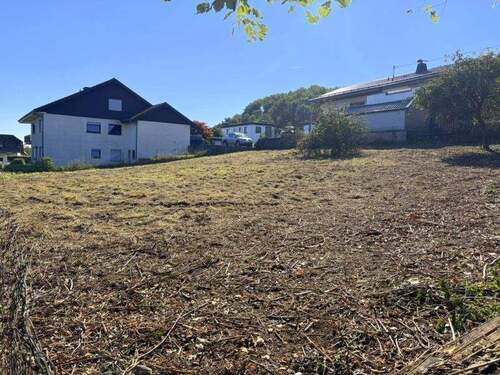 Ansicht 2 - Grundstück zum Kaufen in Berzhahn