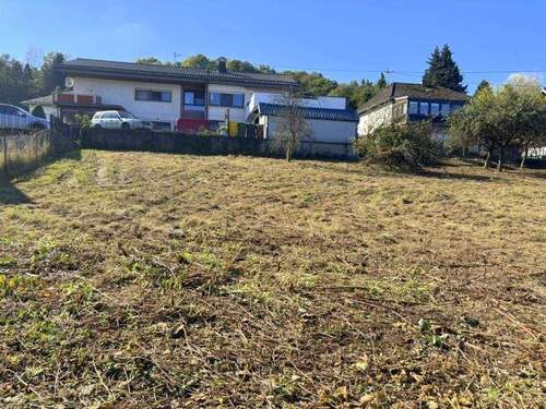 Ansicht 3 - Grundstück in Berzhahn