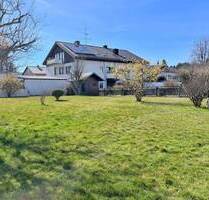 Baugrundstück für DH in beliebter Familienlage - Starnberg Söcking