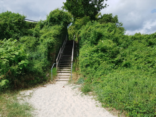 Der Weg zum Strand - 