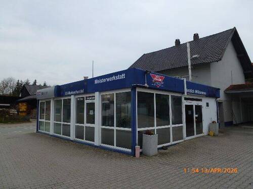 Ansicht 5 Verkaufspavillon - 