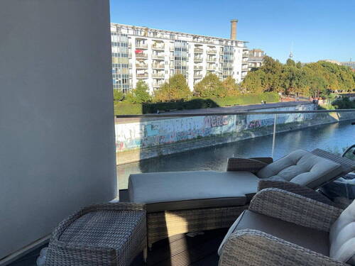 Bild 2 - 2 Zimmer Etagenwohnung zur Miete in Berlin