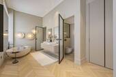 Hauptbadezimmer - 