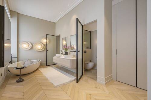 Hauptbadezimmer - 