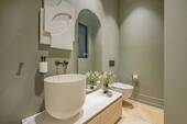 zweites Badezimmer - 