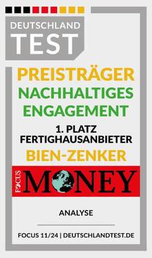  Nachhaltiges Engagement Testsieger - 