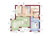 Grundriss Erdgeschoss - 