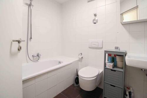 04 Badezimmer - Etagenwohnung mit 105,20 m² in Paderborn zum Kaufen