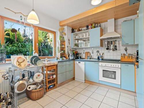 Küche Einliegerwohnung - 