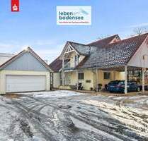 Ein Zuhause mit Raum für Generationen, Garten und Perspektive - Meckenbeuren Buch