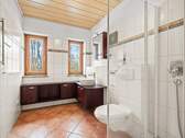 Gäste-Bad mit Dusche - 