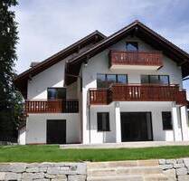 LEBEN - wo andere URLAUB machen - Berg Allmannshausen