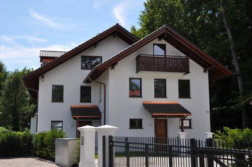 Nordansicht Berg - 1 Zimmer Einfamilienhaus zur Miete in Berg