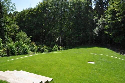 Garten Berg - 1 Zimmer Einfamilienhaus in Berg