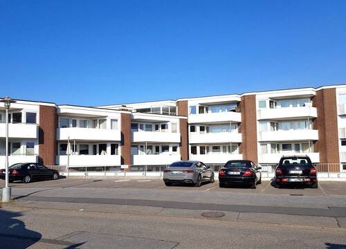 Ansicht Straßenseite - 