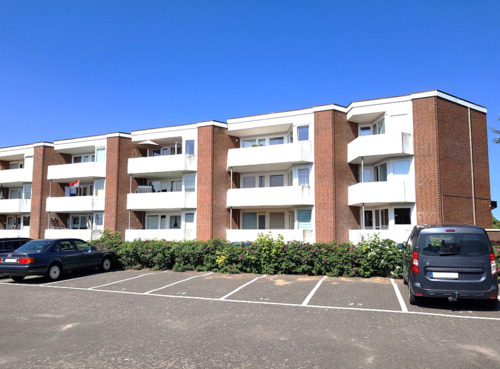 Strandnahe Eigentumswohnung - Schöner Wohnen auf der Insel Sylt
