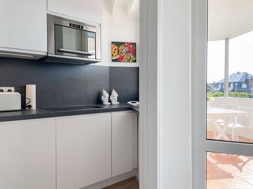 Die Küche mit Ausblick - 