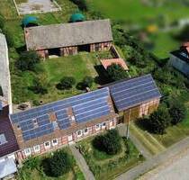 Charmvoller Resthof mit modernem Potenzial - Ihr Rückzugsort in der Natur - Ziemendorf