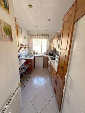 Küche zum Wohlfühlen und Genießen - 