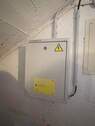 Stromkasten vom Haus - 
