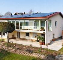 Sonnenverwöhntes Wohnen mit großzügigem Raumgefühl & Weitblick - Hüttenberg Rechtenbach