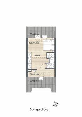 Dachgeschoss - 