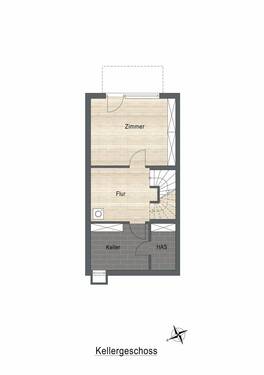 Untergeschoss - 