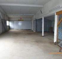 Lagerhalle und Freifläche in zentraler Lage, vielseitig nutzbar - Neufahrn in Niederbayern