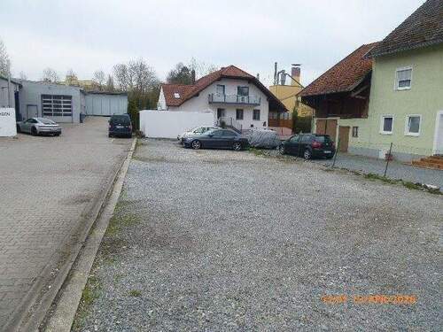 Freifläche - Halle in Neufahrn in Niederbayern zur Miete
