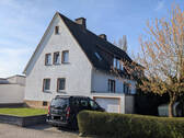 Straßenansicht - Mehrfamilienhaus, Wohnhaus mit 200,00 m&sup2; in Korbach zum Kaufen