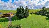 Blick in den Garten - 