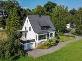 Außenansicht - Einfamilienhaus mit 126,00 m² in Arnsberg / Glösingen zum Kaufen