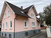 Straßenansicht - 6 Zimmer Mehrfamilienhaus, Wohnhaus zum Kaufen in Friesenheim