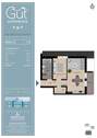 Grundriss Whg. 22 - 