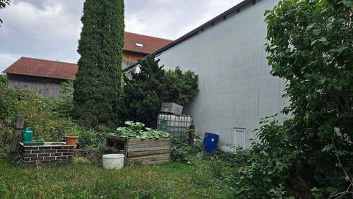 Grundstück Bild 3.jpg - Baugrundstück von 460 bis 600 m² in Finsing für ein Einfamilienhaus mit Einliegerwohnungsoption
