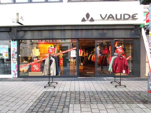 Außenansicht 3 - 1 Zimmer Gewerbeobjekt (Büro, Produktion, Verkauf) zur Miete in Kaiserslautern