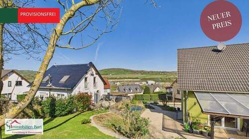 Aussicht - VIS À VIS L-MERTERT FAMILIENGLÜCK IN TOP LAGE!