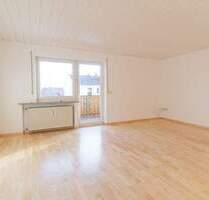ENTWURF - Viel Platz! 4 Zimmer Wohnung mit Doppelgarage + Balkon + Kellerraum + Speicheranteil - Ingolstadt / Mailing
