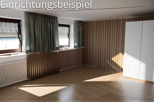 Abstellraum im Erdgeschoss - 